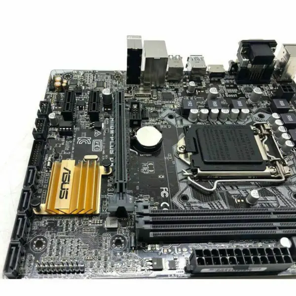 Płyta główna Asus H110M-PLUS D3