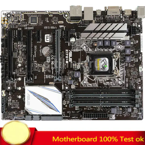 Płyta główna Asus Z170-E