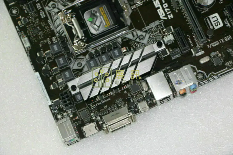 Płyta główna Asus Z170-E