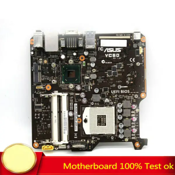 Płyta główna Asus VC60Mini-iTX