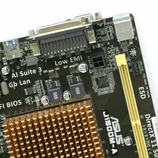 Płyta główna Asus J1800M-A