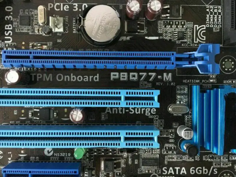 Płyta główna Asus P8Q77-M