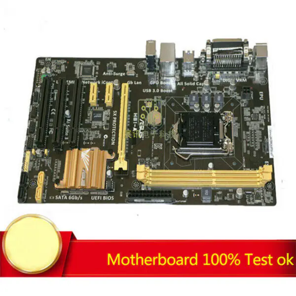 Płyta główna Asus H81-A