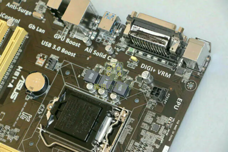 Płyta główna Asus H81-A