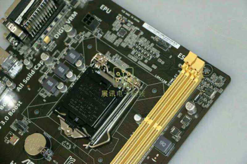Płyta główna Asus H81-A