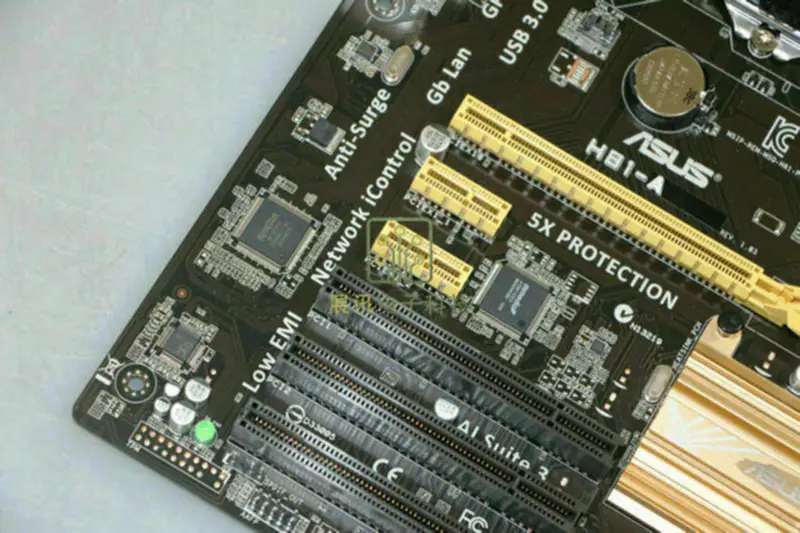 Płyta główna Asus H81-A