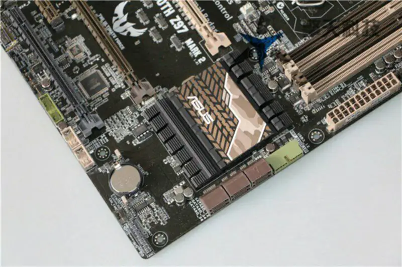 Płyta główna Asus SABERTOOTHZ97