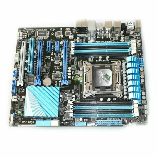 Płyta główna Asus P9X79LE