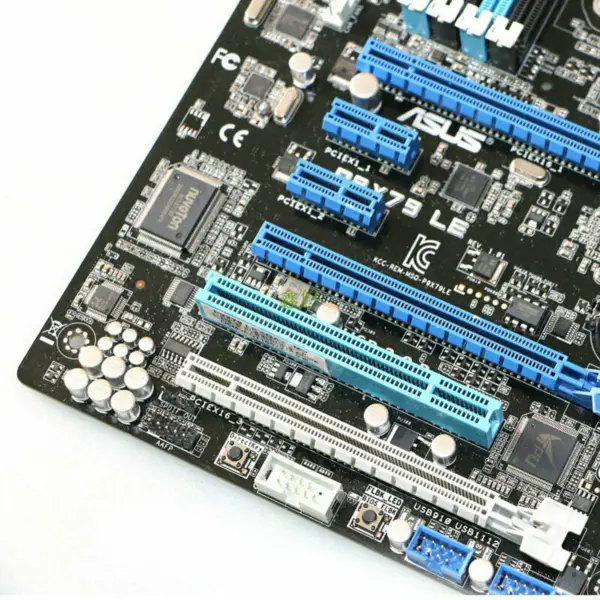 Płyta główna Asus P9X79LE
