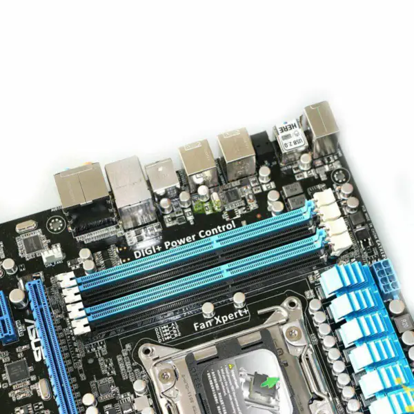 Płyta główna Asus P9X79LE