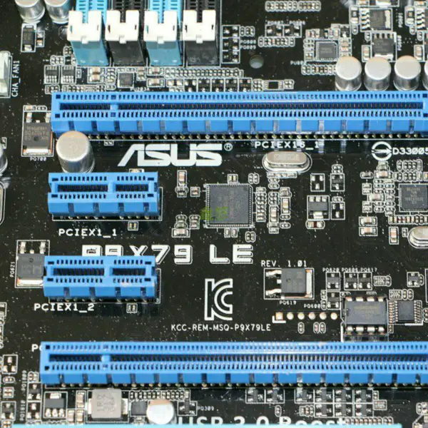Płyta główna Asus P9X79LE