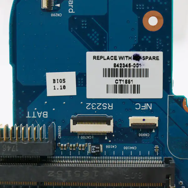 Płyta główna HP 6050A2723801-MB842345-001