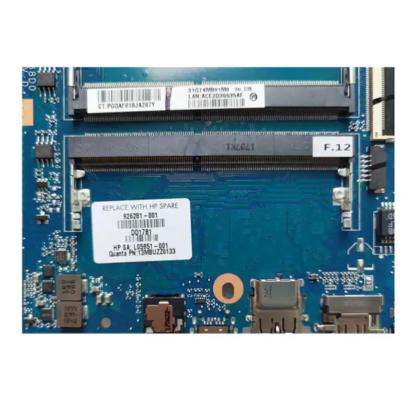 Płyta główna HP 926281-001