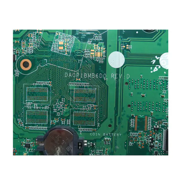 HP 925430-601 DA0P1BMB6D0 z płytą główną z procesorem SR342 i5-7200u