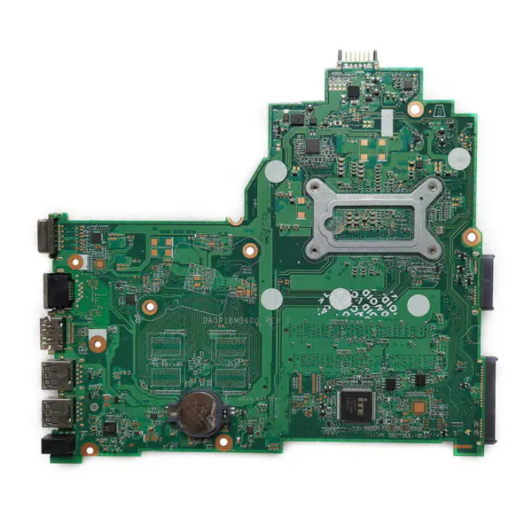 HP 925430-601 DA0P1BMB6D0 z płytą główną z procesorem SR342 i5-7200u