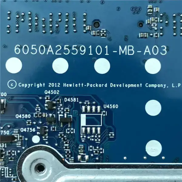 Płyta główna HP EliteBook 840 850 G1 6050A2559101-MB-A03 802514-601