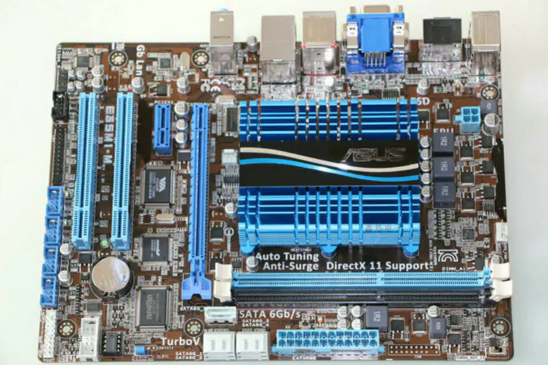 Płyta główna Asus E35M1-M