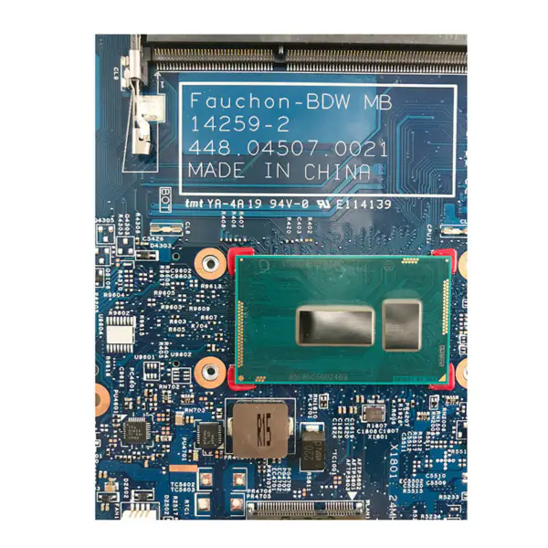 Płyta główna HP 809842-001