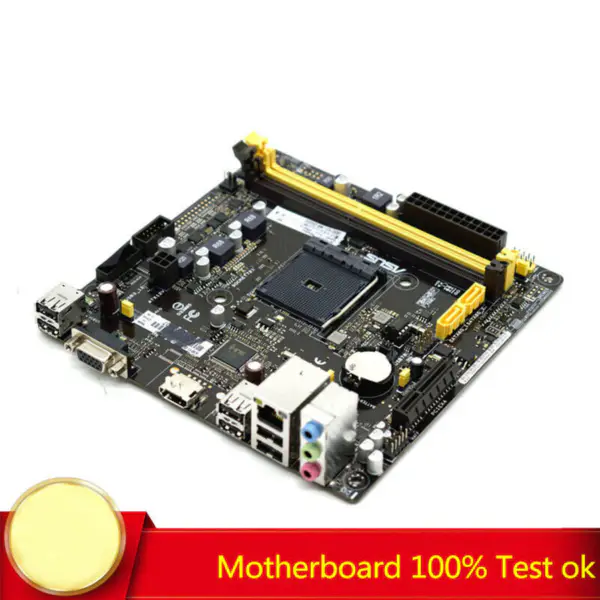 Płyta główna Asus AM1I-BK30BDDP_MB