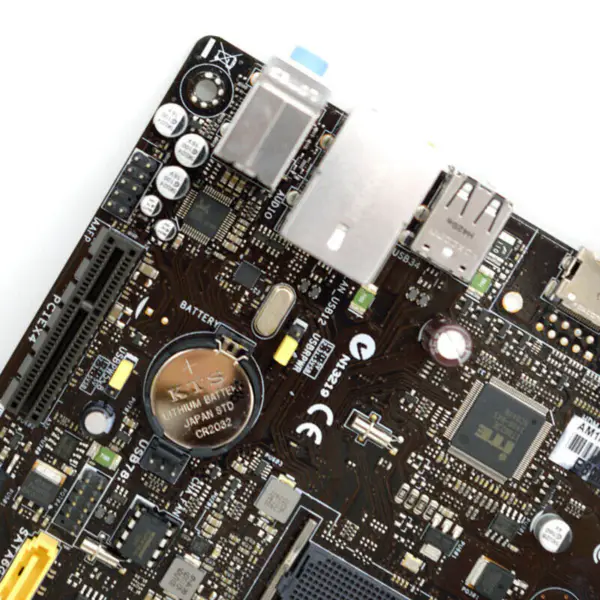 Płyta główna Asus AM1I-BK30BDDP_MB