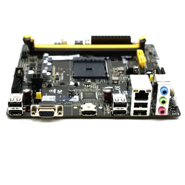 Płyta główna Asus AM1I-BK30BDDP_MB