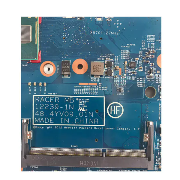 Płyta główna HP 727770-001