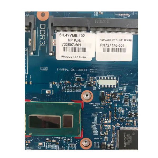 Płyta główna HP 727770-001