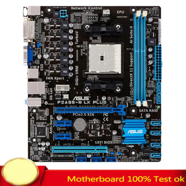 Płyta główna Asus F2A55-MLKPLUS