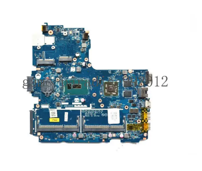 Płyta główna HP 798502-601