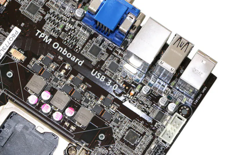 Płyta główna Asus P8Q773LBT1AG