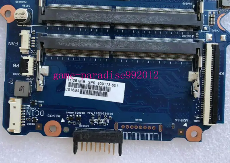 Płyta główna HP 909173-601