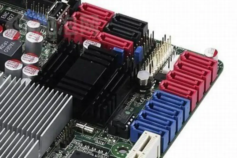 Płyta główna Asus Z8NA-D6