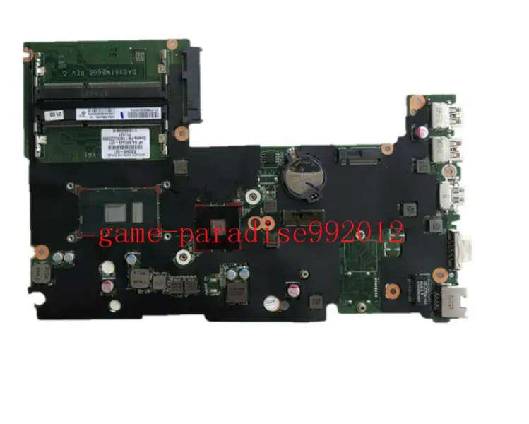 Płyta główna HP 830946-601