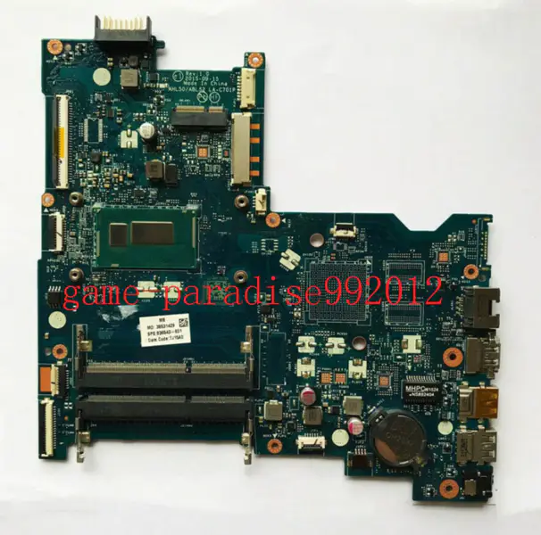 Płyta główna HP 839543-601