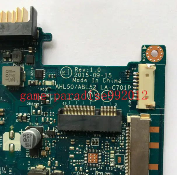 Płyta główna HP 839543-601