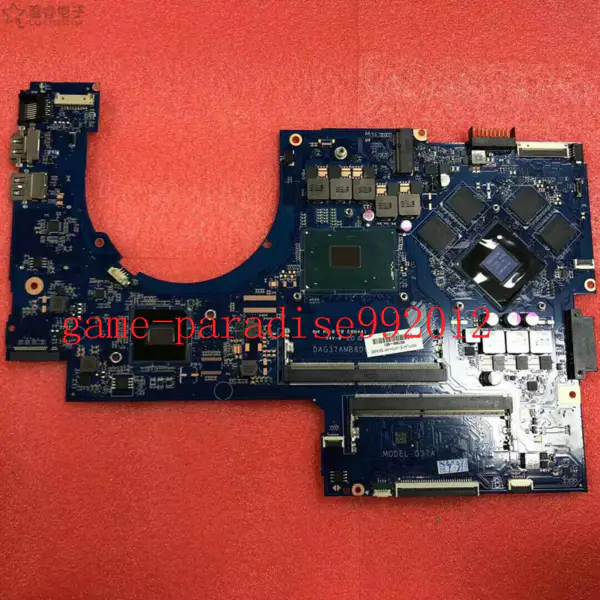 Płyta główna HP 857389-601