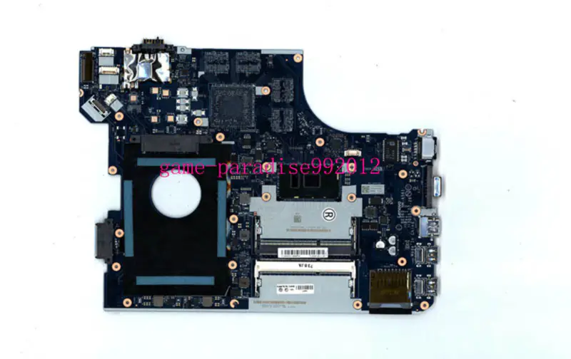 Płyta główna Lenovo 01AW105