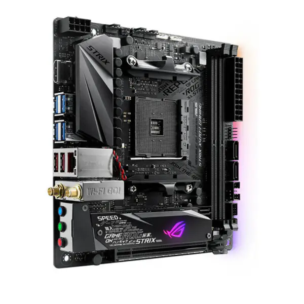 Płyta główna Asus ROGStrix X470-IGAMING