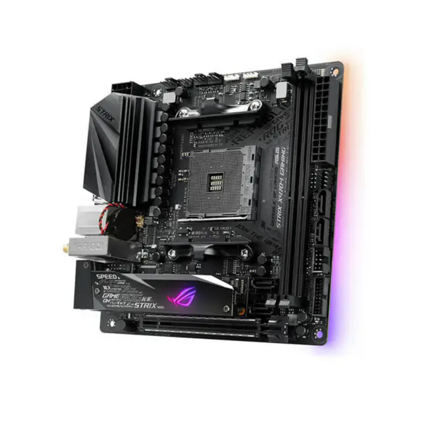 Płyta główna Asus ROGStrix X470-IGAMING