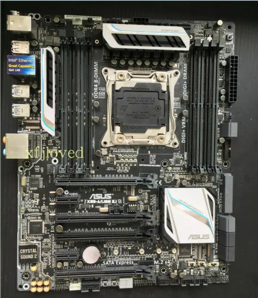 Płyta główna Asus X99AUSB31 ATX