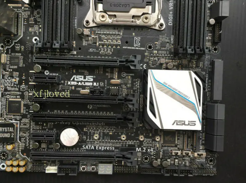 Płyta główna Asus X99AUSB31 ATX