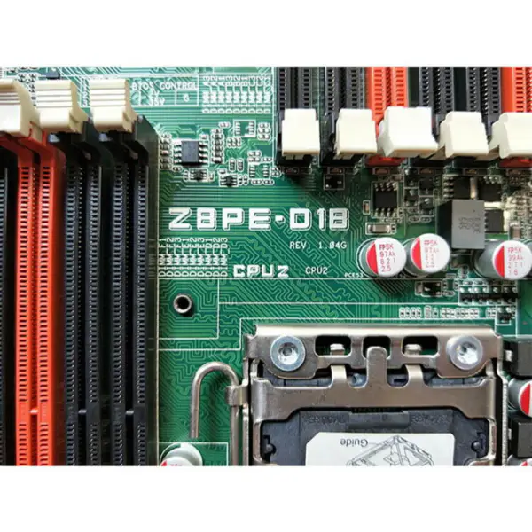 Płyta główna Asus Z8PE-D18