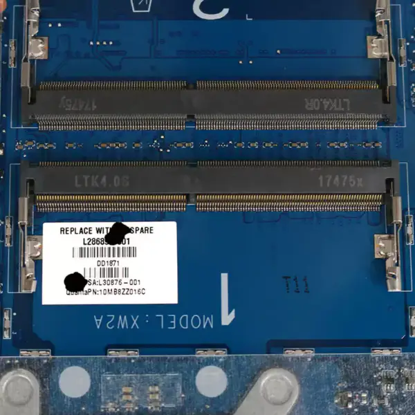 Płyta główna HP L28689-001