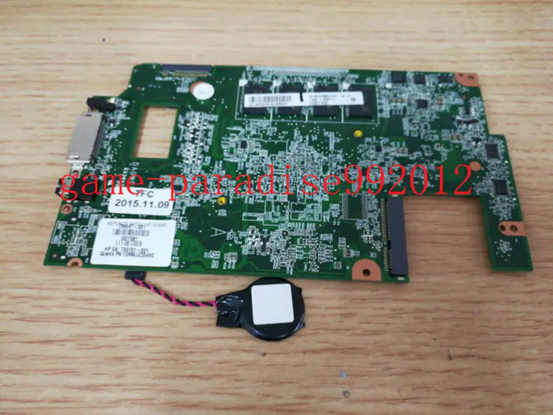 Płyta główna HP 754647-001