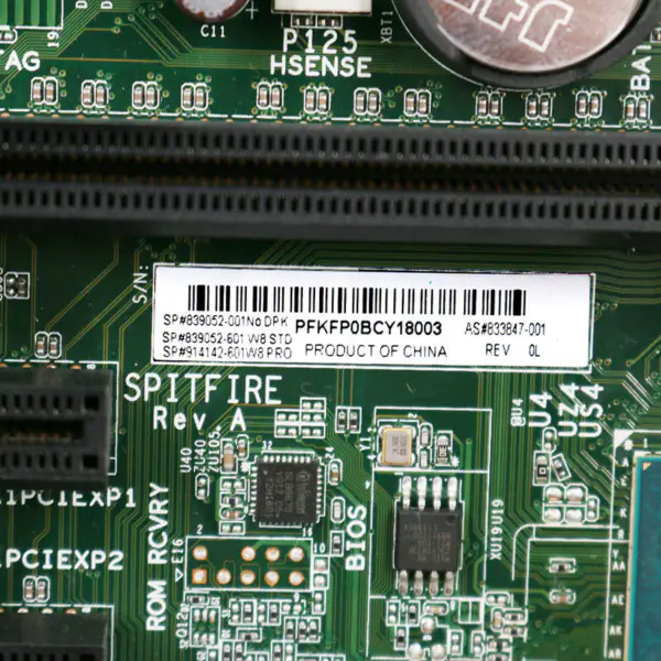 Płyta główna HP 839052-001