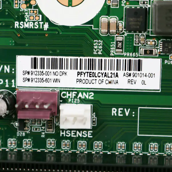 Płyta główna HP 912335-001 901014-001