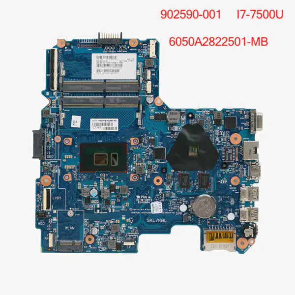 Płyta główna HP 902590-601