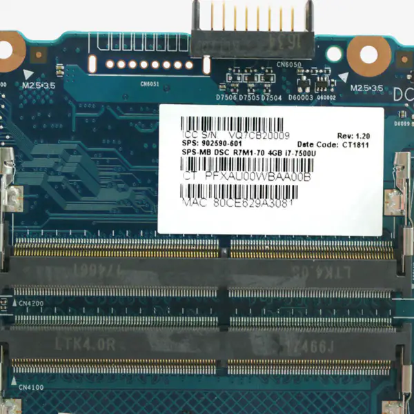 Płyta główna HP 902590-601
