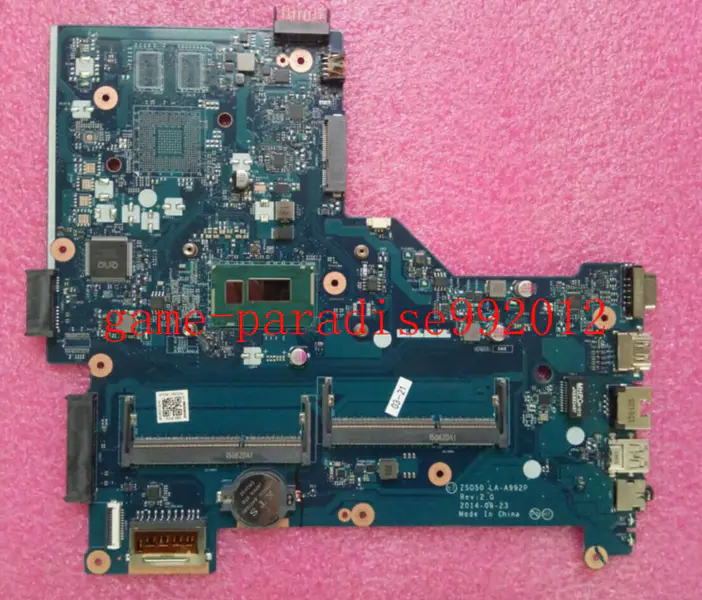 Płyta główna HP 780119-001