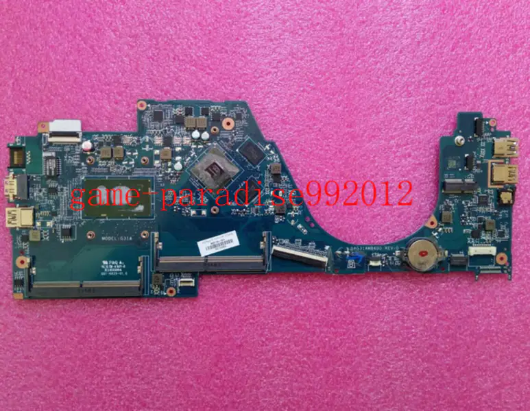 Płyta główna HP 903710-601